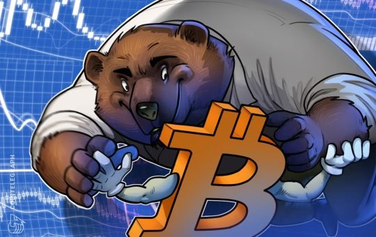 'Bitcoin Macro Index' bear signal puts $110K BTC price return in doubt