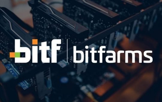 Bitcoin miner Bitfarms completes Stronghold acquisition, increases capacity to 623 MW