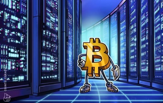 Bitcoin mining hashprice stays flat despite higher difficulty: Report