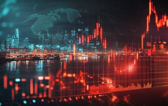 Crypto traders lose nearly $1 billion as US-China trade war overshadows Trump's crypto reserve initiative