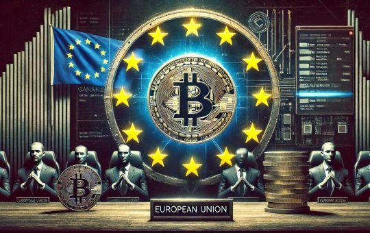EU Takes Unprecedented Step: Sanctions Crypto Exchange Garantex. Is Best Wallet Token the Best Crypto to Buy?
