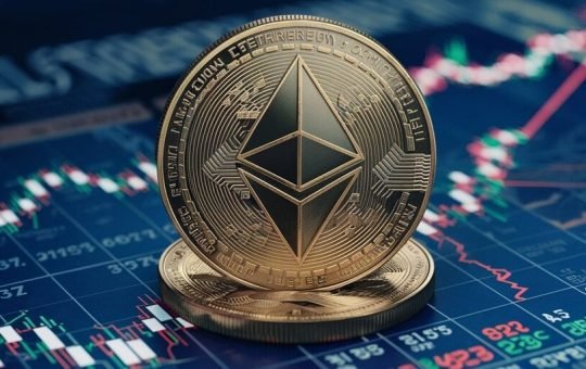 Ethereum Volatility Set to Surge in April as Derive Flags Bearish Sentiment Shift
