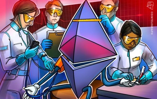 Ethereum onchain data suggests $2K ETH price is out of reach for now