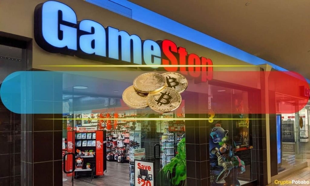 GameStop Bets Big on Bitcoin with a $1.3B Purchase Plan