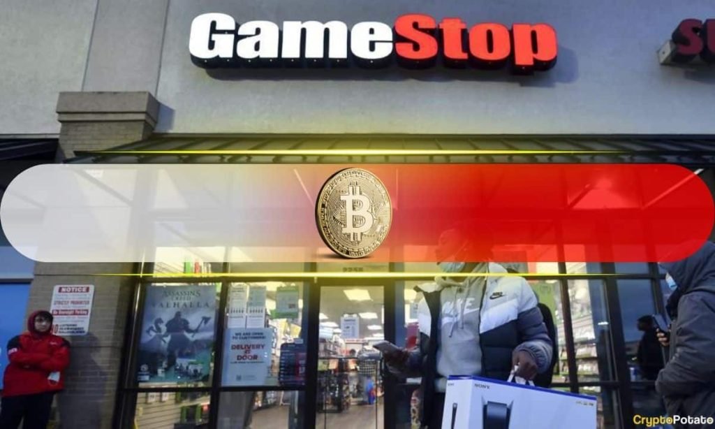 GameStop Board Greenlights Bitcoin for Treasury Reserves