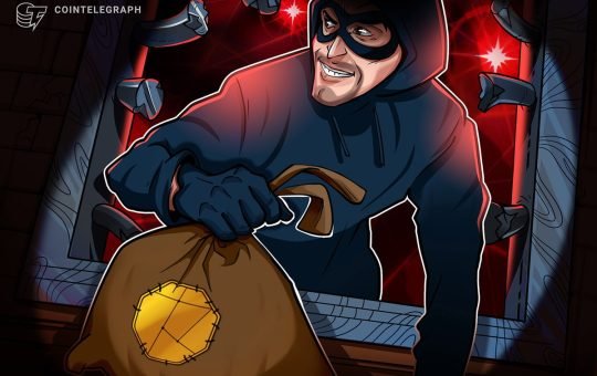 Hacker steals $8.4M from RWA restaking protocol Zoth