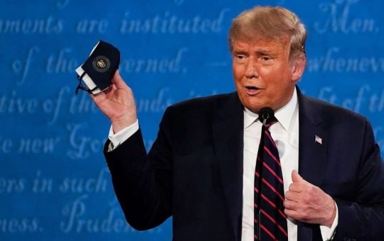 Maddow Slams Trump and Calls Bitcoin ‘Scam’