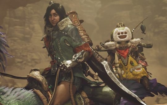 Monster Hunter Wilds smashes February sales, numbers still in the red | Circana