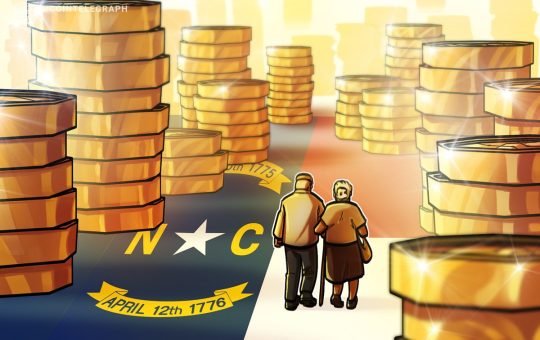 North Carolina bills would add crypto to state’s retirement system