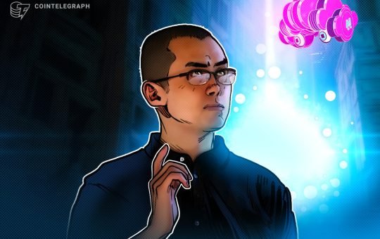 Not every AI agent needs its own cryptocurrency: CZ