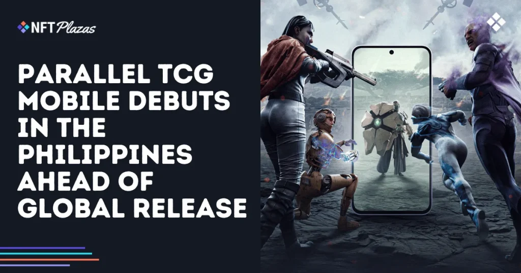 Parallel TCG Mobile Debuts in the Philippines