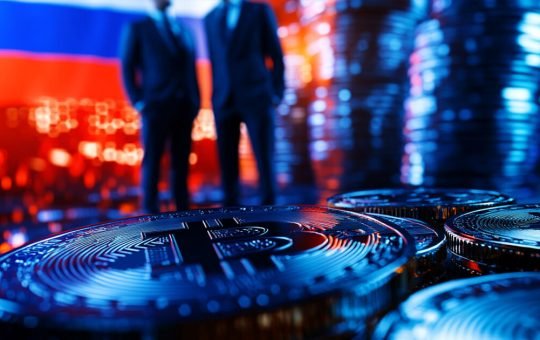 Russian oil firms use Bitcoin, Ethereum, USDT for cross-border payments with China and India