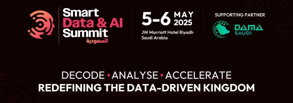 The Kingdom's digital transformation showcased at Smart Data & AI Summit