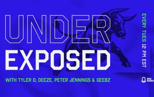 UNDER EXPOSED EP17 - Macro, Relief Rally and Crypto’s Political Divide