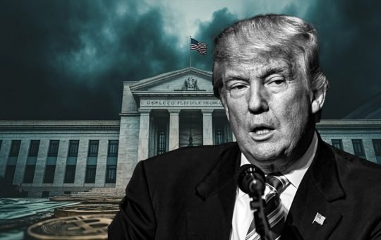 US Senator submits proposal to end the FED while White House advances Bitcoin reserve buying