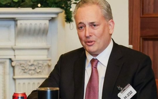 White House Crypto Czar David Sacks Confirms He Sold Digital Assets Before Taking Role