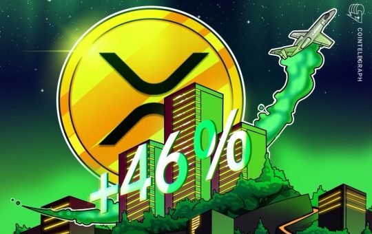 XRP price poised for 46% gains after Ripple secures first Dubai license