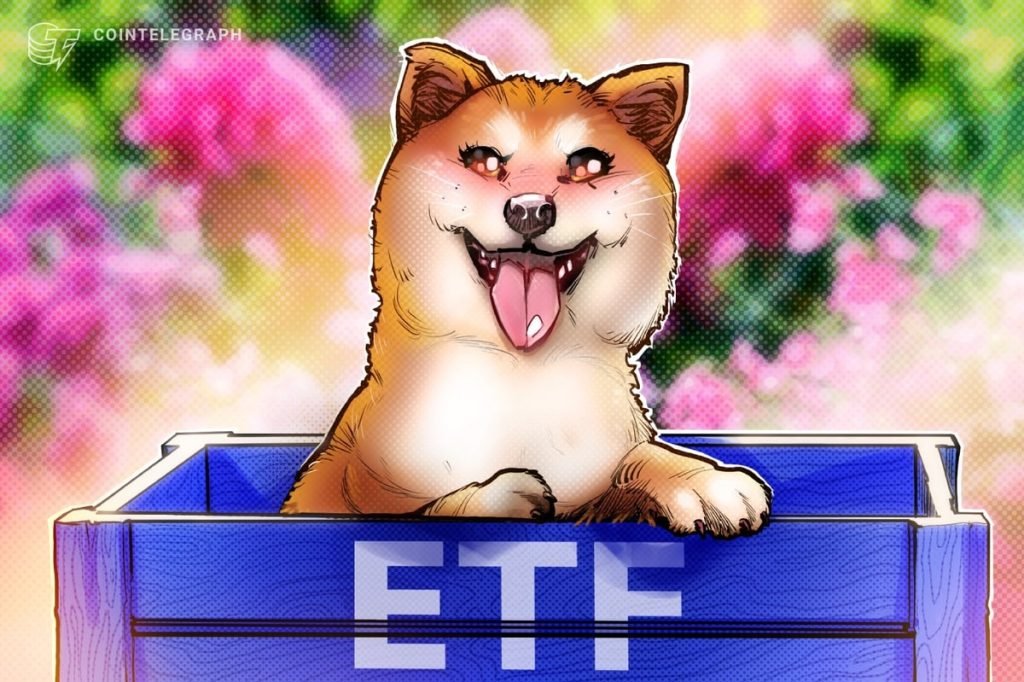 21Shares files for spot Dogecoin ETF in the US