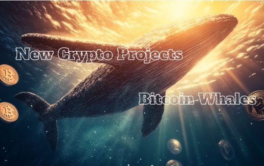 Bitcoin Whales Are Back – Here Are 3 Altcoins They Might Be Watching Next