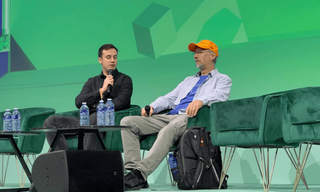 Adam Back Explains Who Should Buy Bitcoin Ahead of Governments: Paris Blockchain Week