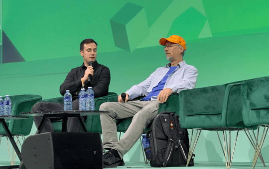 Adam Back Explains Who Should Buy Bitcoin Ahead of Governments: Paris Blockchain Week