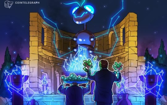 Beijing to invest in blockchain, integrate into infrastructure