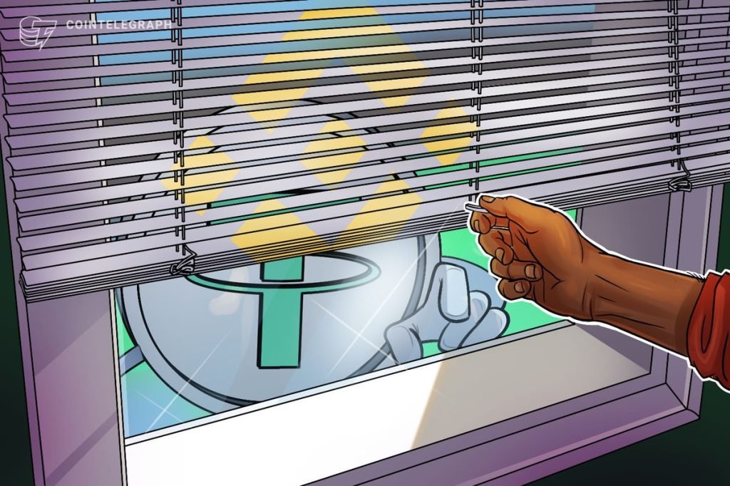 Binance ends Tether USDT trading in Europe to comply with MiCA rules