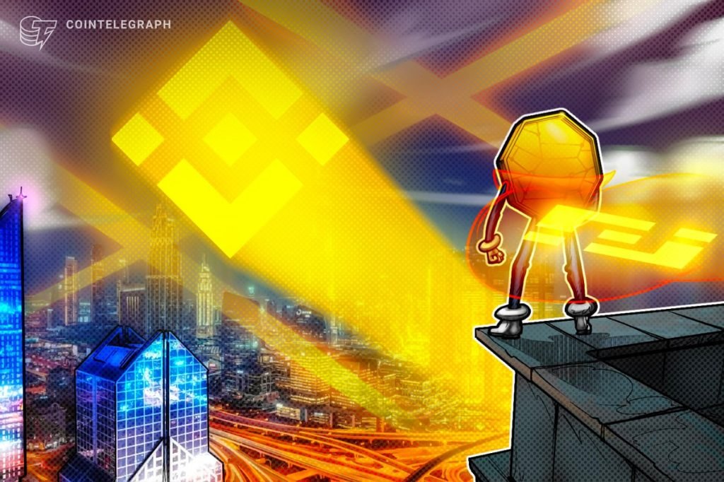 Binance helps countries with Bitcoin reserves, crypto policies, says CEO
