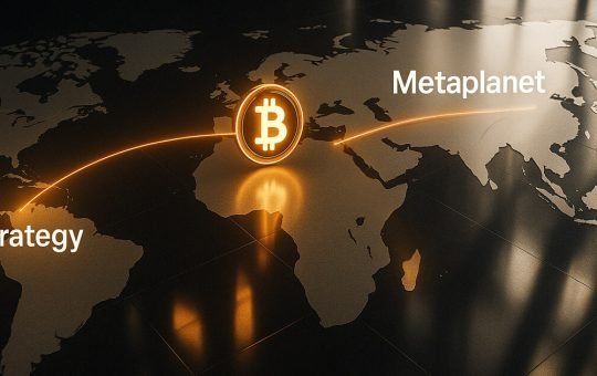 Bitcoin rallies past $87k as Metaplanet and Strategy purchase 6,856 BTC worth almost $600M