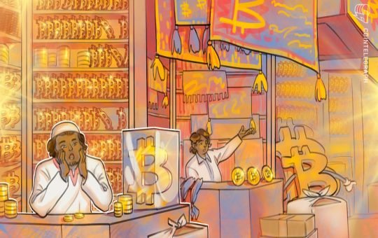 Bitcoin sales at $109K all-time high 'significantly below' cycle tops — Research