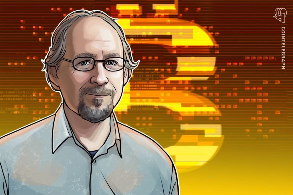 Bitcoin treasury firms driving $200T hyperbitcoinization — Adam Back