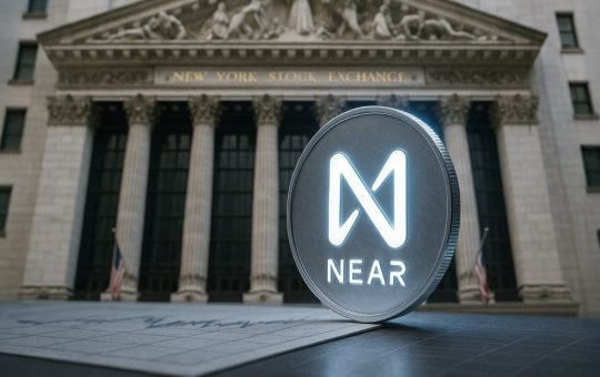 Bitwise eyes first NEAR-focused ETF amid rising token value