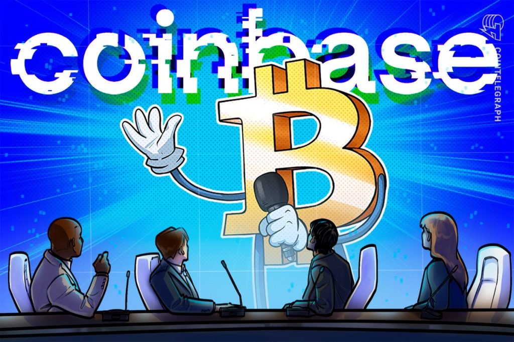 Coinbase to launch yield-bearing Bitcoin fund for institutions