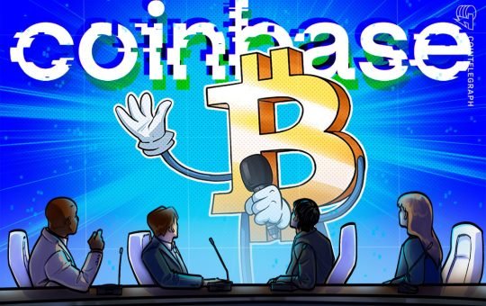 Coinbase to launch yield-bearing Bitcoin fund for institutions