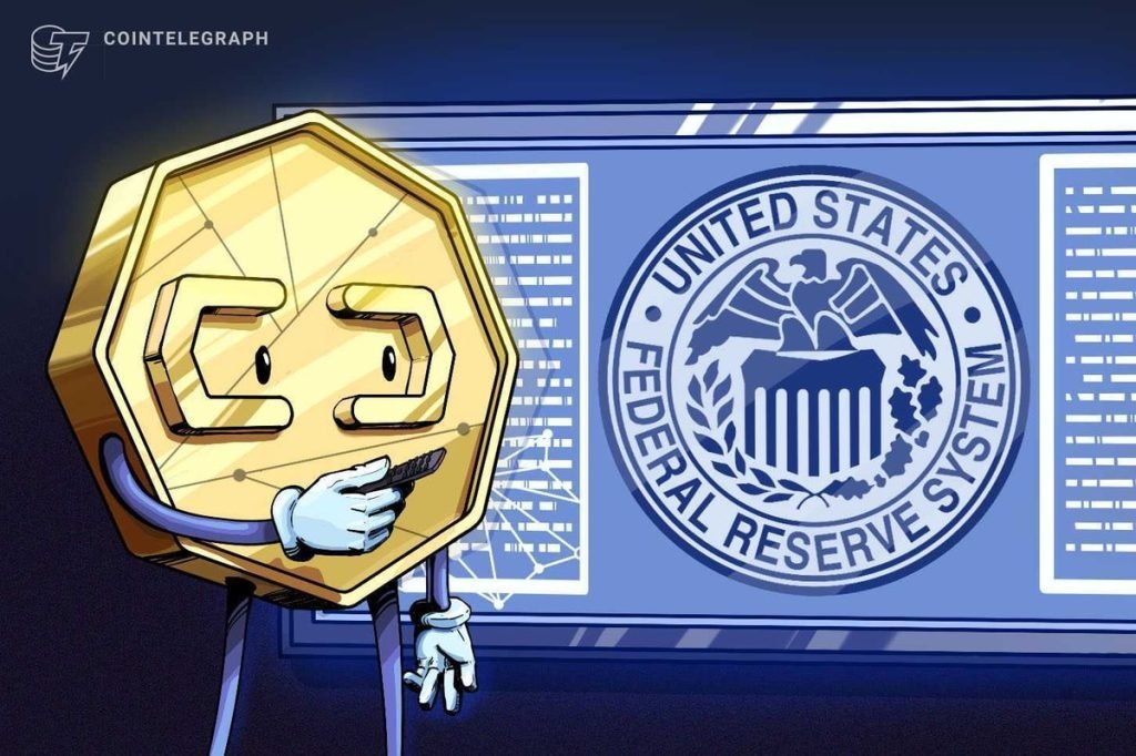 Crypto banking rule withdrawal by Fed ‘not real progress’ — Senator Lummis