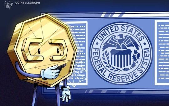 Crypto banking rule withdrawal by Fed ‘not real progress’ — Senator Lummis