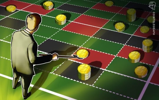 Crypto casino revenue hit $81B in 2024 despite global restrictions