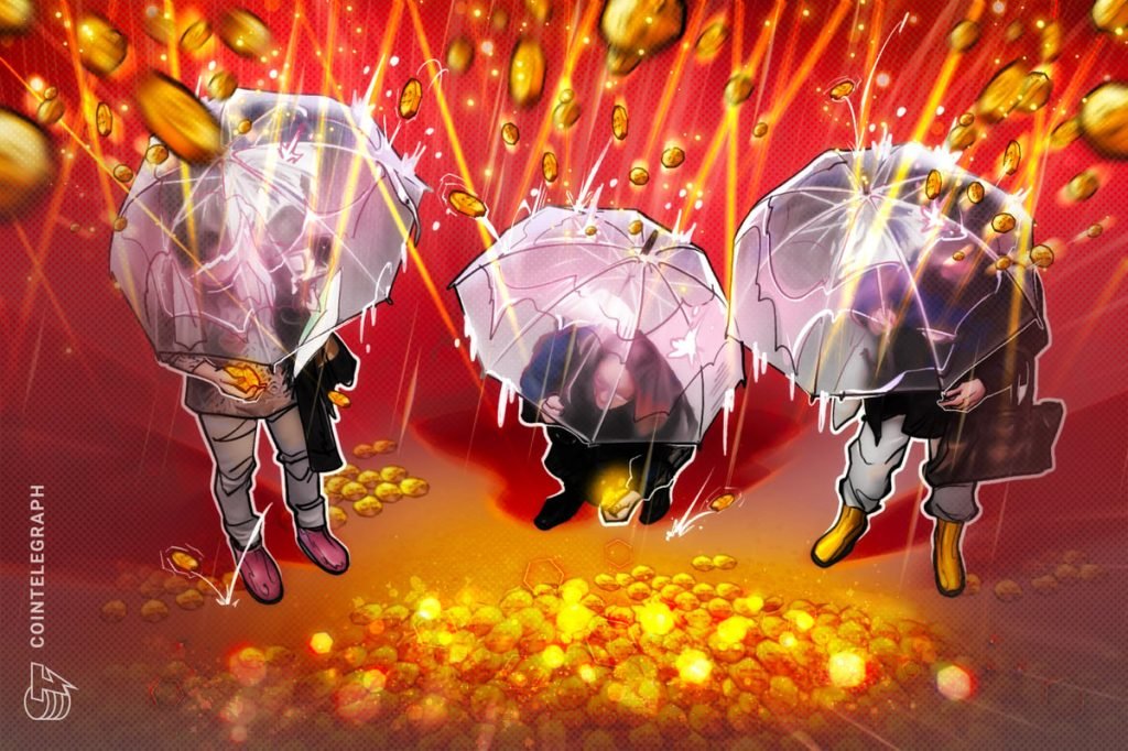 Crypto stocks down, IPOs punted amid tariff tumult