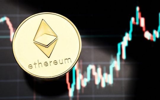 Ethereum whale loses over $100 million as price tumbles double digits