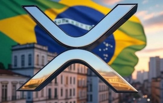 First-ever XRP spot ETF debuts on Brazil’s main stock exchange