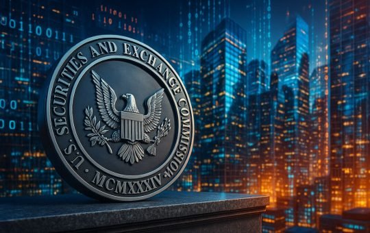 Former SEC lawyer warns ending SEC crypto action could trigger bank contagion