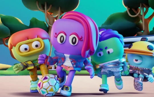 Futureverse Acquires Candy Digital, Taps DC Comics and Netflix IP to Boost Metaverse Strategy