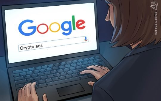 Google to enforce MiCA rules for crypto ads in Europe starting April 23