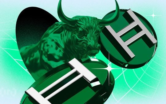 HBAR Price Needs 22% Rise To Reach $0.20; TikTok Bid Could Make It Happen 