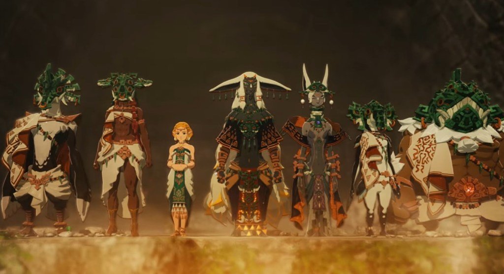 Hyrule Warriors: Age of Imprisonment launches on Switch 2 in winter