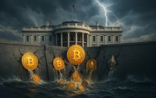 Investors pull $795 million from crypto ETPs, XRP continues to buck trend with inflows