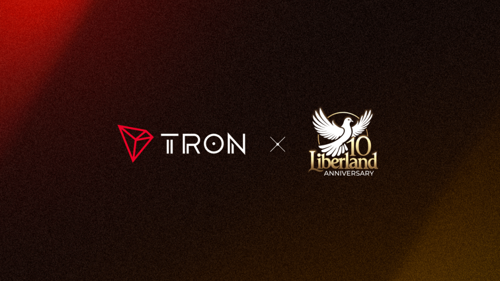 Justin Sun Delivers Keynote at Liberland’s 10th Anniversary, TRON DAO Named Gold Sponsor