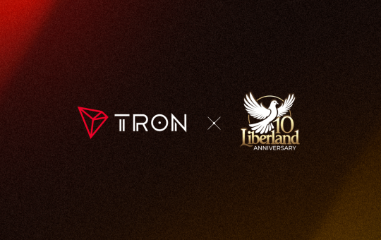 Justin Sun Delivers Keynote at Liberland’s 10th Anniversary, TRON DAO Named Gold Sponsor