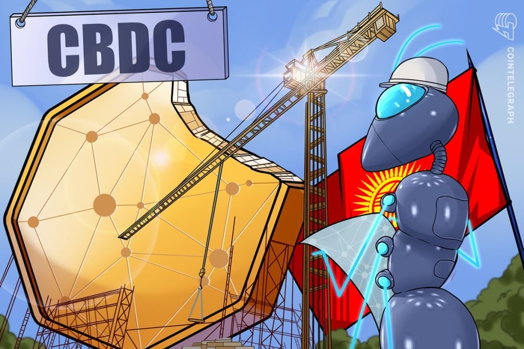 Kyrgyzstan’s president signs CBDC law giving ‘digital som’ legal status