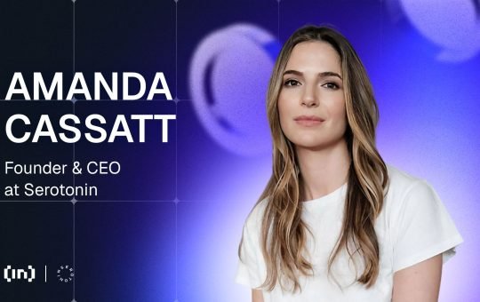 Meet The Crypto Marketing Queen: 15 mins with Amanda Cassatt